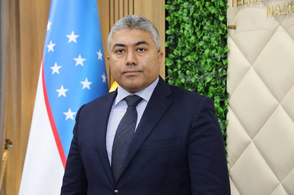 &ldquo;O&lsquo;zkomnazorat&rdquo; inspeksiyasiga rahbar tayinlandi